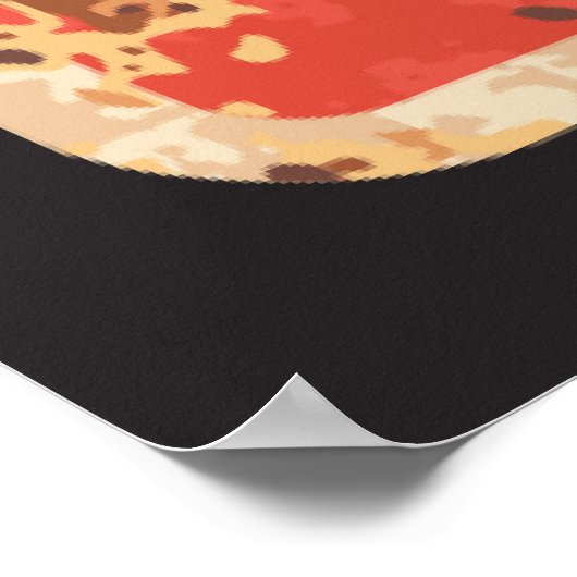 Musikklub Poster (Ecke)