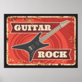 Musikklub Poster (Vorne)