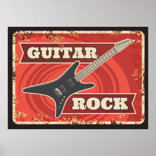 Musikklub Poster (Vorne)