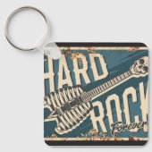 Musikklub Schlüsselanhänger (Vorderseite)