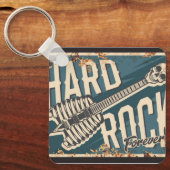 Musikklub Schlüsselanhänger (Vorderseite)