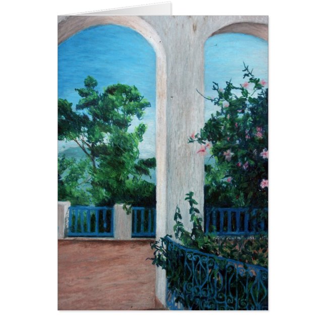 Musikkonservatorium Sidi Bou Saïd (Vorne)