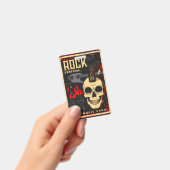 Musikkonzert Ausweis (Handheld)