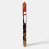 MUSIKKRÄFTE ANGEL/Organplayer Case-Mate iPhone Hülle (Rückseite / Links)