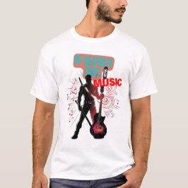 Musikkrieger T-Shirt