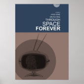 Musikkunst Poster (Vorne)