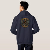 Musiklager Hoodie (Schwarz voll)