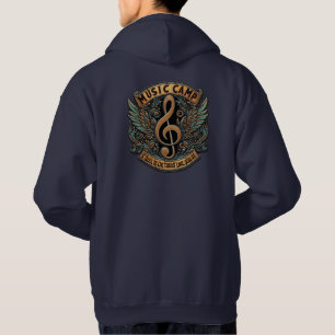 Musiklager Hoodie