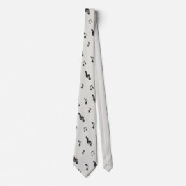 Musiklehrer bei Männern Vielen Dank für Ihre Anerk Krawatte