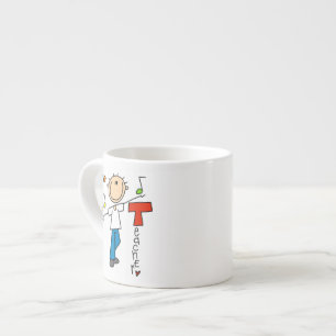 Musiklehrer Espressotasse