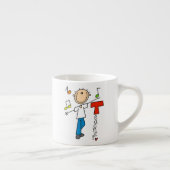 Musiklehrer Espressotasse (Rechts)