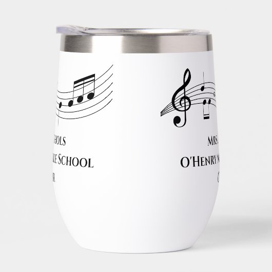 Musiklehrer für personalisierte Musik - Anmerkunge (Rechts)