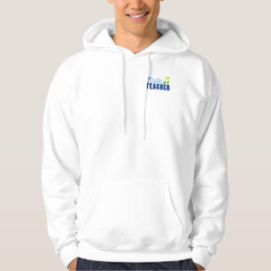 Musiklehrer Hoodie