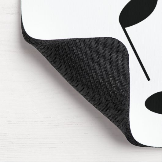 Musiklehrer Mousepad (Ecke)