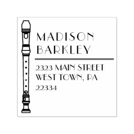 Musiklehrer-Musikkapelle Permastempel