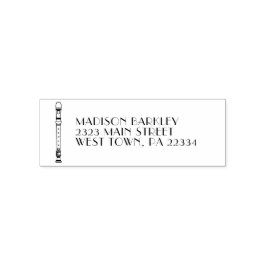 Musiklehrer-Musikkapelle Permastempel