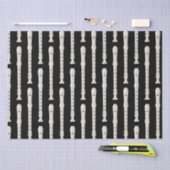 Musiklehrer-Musikkapelle Seidenpapier (Handwerk)