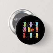 Musiklehrer Ostertag Button (Vorne & Hinten)