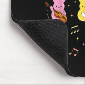 Musiklehrer Ostertag Mousepad (Ecke)