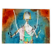 Musiklehrer (Player), Klee Große Geschenktüte (Rückseite)