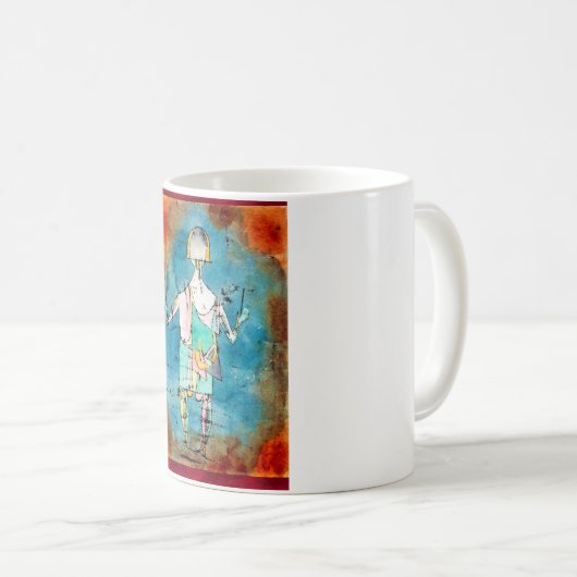 Musiklehrer (Player), Klee Kaffeetasse (VorderseiteRechts)