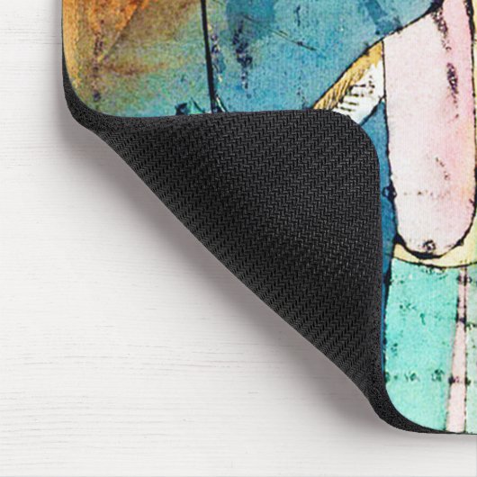 Musiklehrer (Player), Klee Mousepad (Ecke)