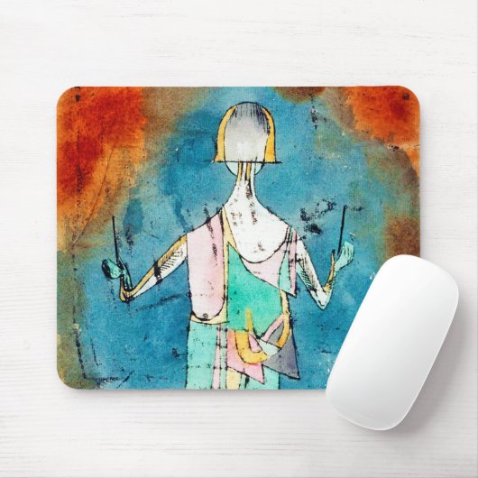 Musiklehrer (Player), Klee Mousepad (Mit Mouse)