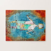 Musiklehrer (Player), Klee Puzzle (Horizontal)