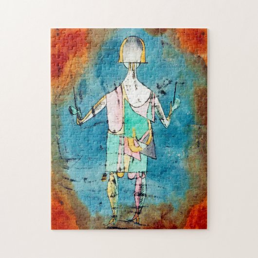 Musiklehrer (Player), Klee Puzzle (Vertikal)