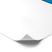 Musiklehrer Poster (Ecke)