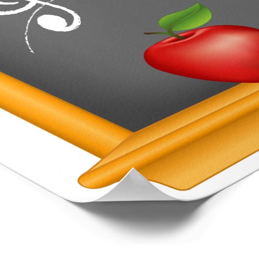 Musiklehrer sind wirklich # Sharp Poster (Ecke)