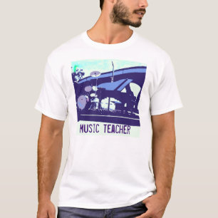 Musiklehrer T-Shirt