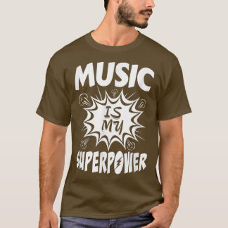 Musiklehrer T-Shirt