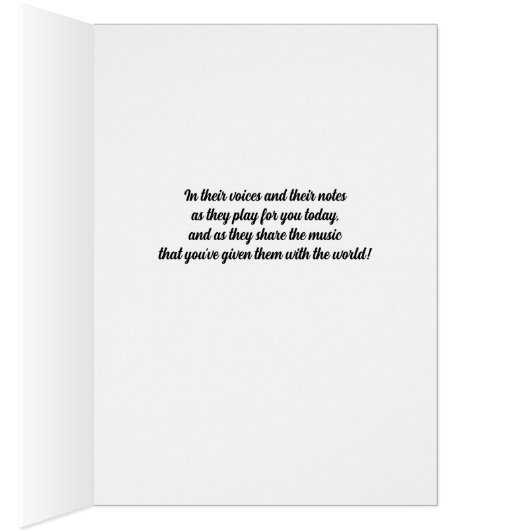 Musiklehrer Wertschätzer Gitarrist (Innen (Rechts))