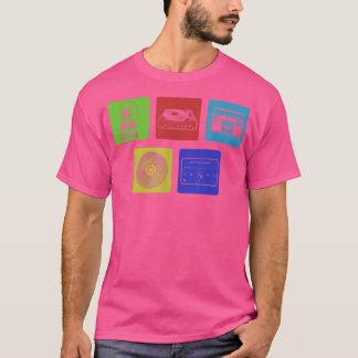 MusiklehrerCool Music Themed PartyEntwicklung T-Shirt