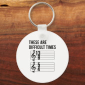 Musiklehrerzeitschriften Schlüsselanhänger (Vorderseite)