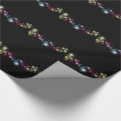 Musiklemme Geschenkpapier (Ecke)