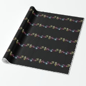 Musiklemme Geschenkpapier (Ungerollt)