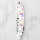 **MUSIKLICHE HINWEISE*** KELLNERMESSER (Vorderseite)