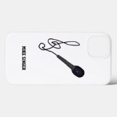 Musikliebhaber Case-Mate iPhone Hülle (Rückseite (Horizontal))