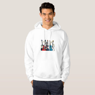 Musikliebhaber Hoodie