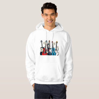 Musikliebhaber Hoodie
