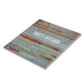 Musikliebhaber im urbanen Loft-Stil Fliese (Seite)