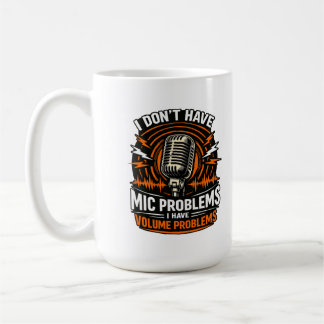 Musikliebhaber Kaffeetasse