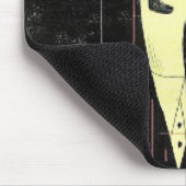 Musikliebhaber Mousepad (Ecke)