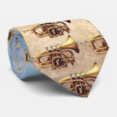 Musikmachen - Krawatte - SRF (Gerollt)