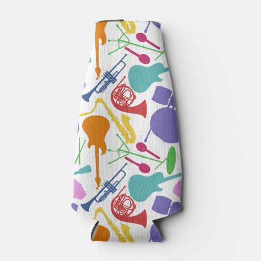 Musikmacher Flaschenkühler (Vorderseite)