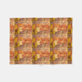 Musikmärchen Fleecedecke (Vorderseite (Horizontal))