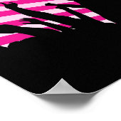 Musikmassen Poster (Ecke)