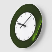 Musikmauer Große Wanduhr (Winkel)